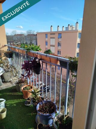  Appartement � vendre 4 pi�ces 73 m�