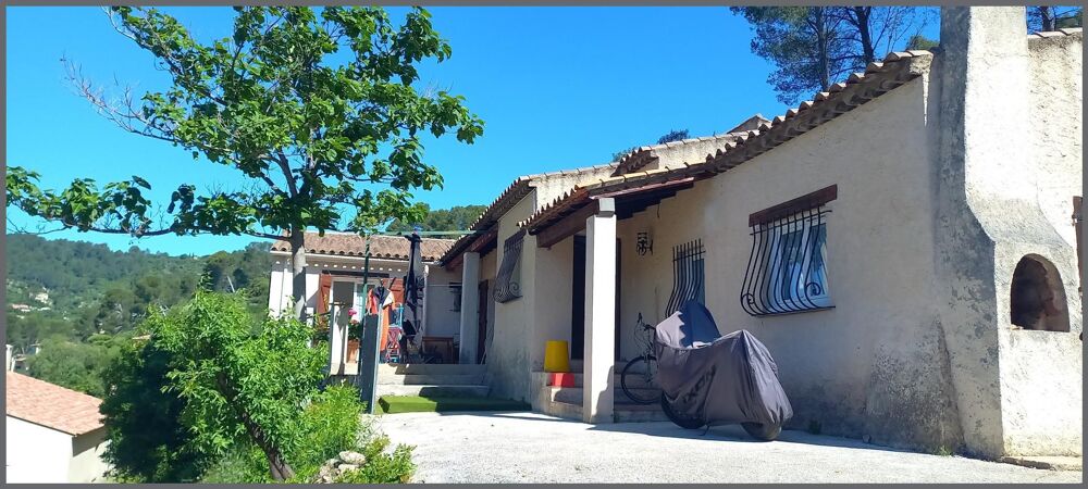 Vente Maison Maison 115m2 3 chambres sur terrain de 500m2 Sollies-toucas