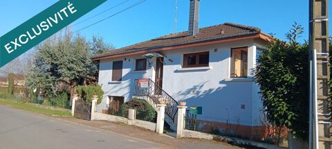   sur l'axe Sedan -Charleville , proche Belgique dans un village dynamique et convivial Maison - 5 pi�ce(s) - 94 m�