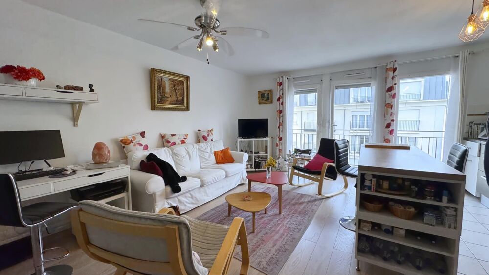 Vente Appartement Coup de cœur assuré pour ce T2 lumineux et optimisé Bordeaux