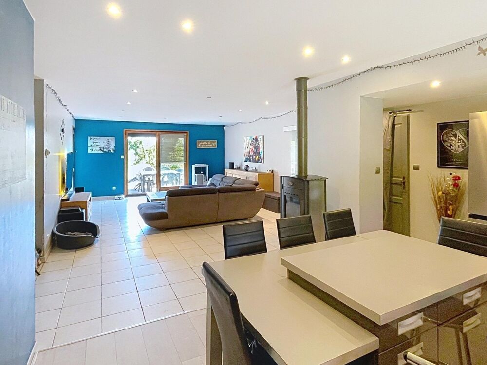 Vente Maison Maison familiale grand terrain Girecourt-sur-durbion