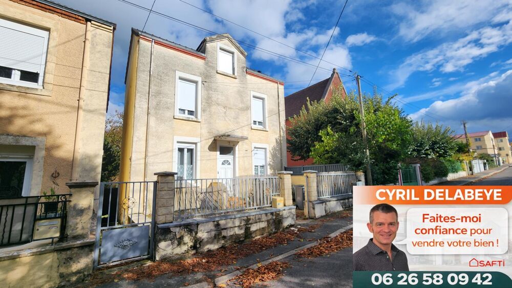 Charmante demeure familiale T4 aux volumes généreux, trois chambres et double salle d'eau, idéalement située