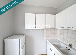  Appartement à vendre 3 pièces 53 m²