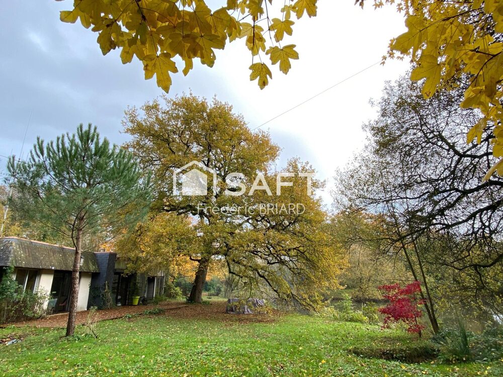 � vendre  Maison Sainte-Flaive-des-Loups (85150)