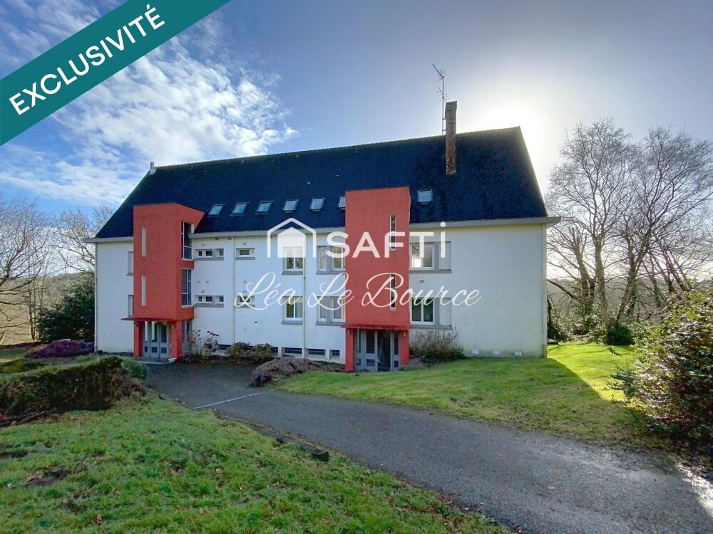 Vente Immeuble Immeuble de rapport – Pluguffan, aux portes de Quimper. Pluguffan