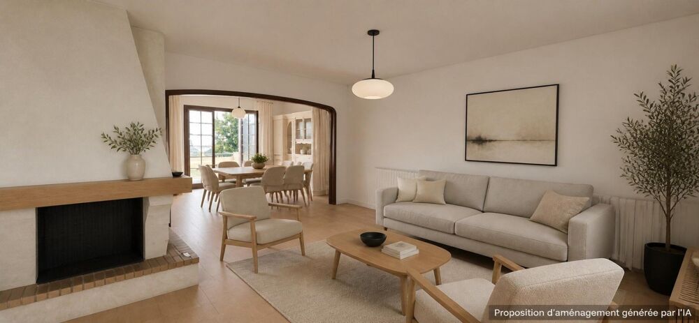Vente Maison A proximité du Centre-Ville, Maison familiale et jardin Blanquefort