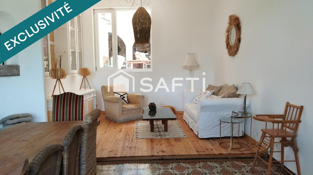 Vente Maison Demeure de caractère avec patio au cœur des corbières Durban-corbieres