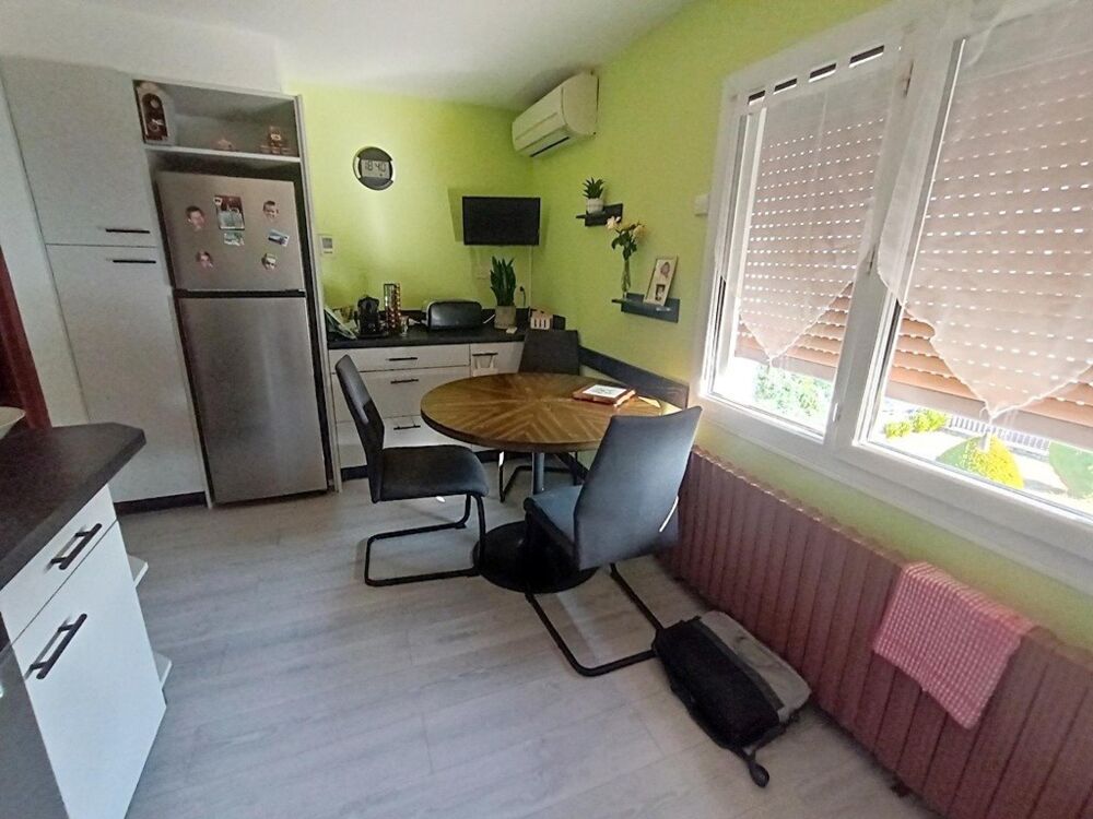 Vente Maison Maison 4 pièces Vierzon
