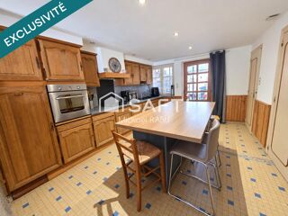 Vente Maison Maison de bourg avec grand hangar Ruffigne