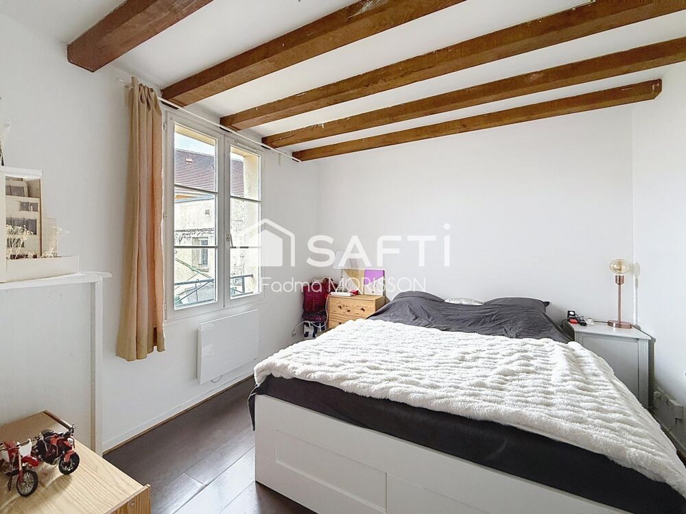 Vente Appartement Appartement 41m² Andresy