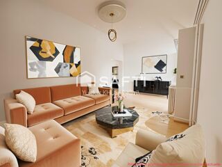  Appartement à vendre 3 pièces 62 m²