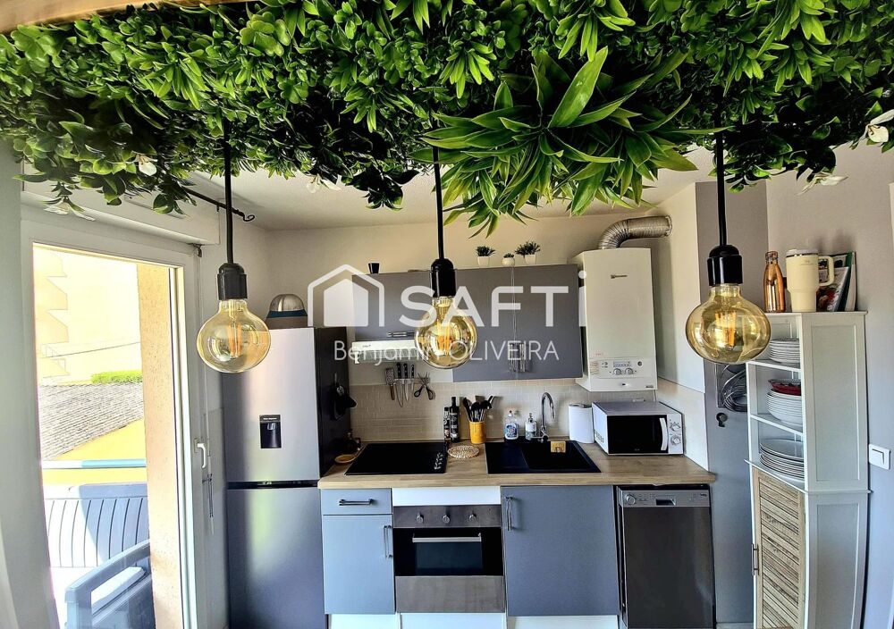 Vente Appartement Appartement T2 de 47 m² avec terrasse Aubagne