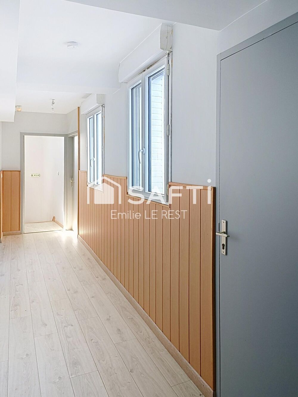 Vente Appartement Studio de 25 m² avec locataire en place Plomodiern