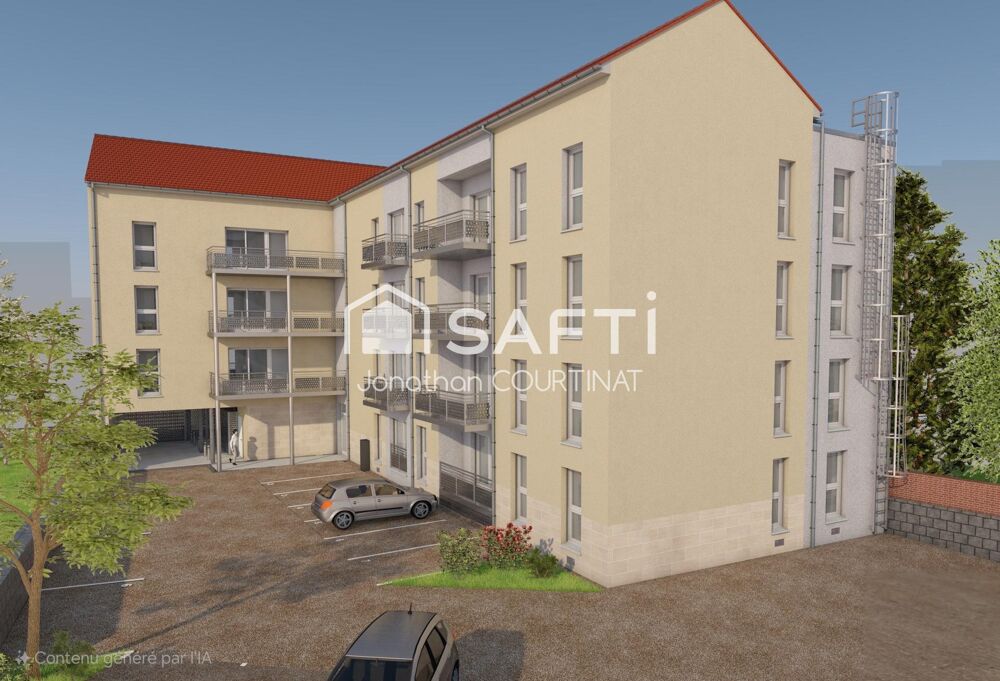   Paray-le-Monial (71600)