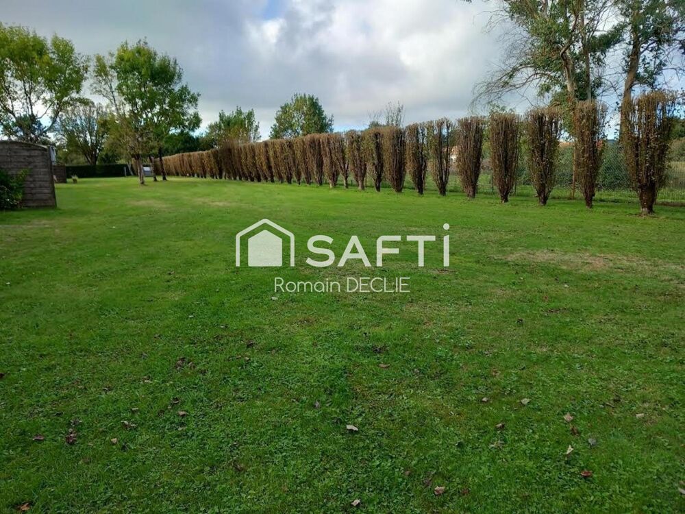 Vente Terrain Terrain de loisir parfaitement situé - 5 min des plages en voiture - 1850m² Pornichet