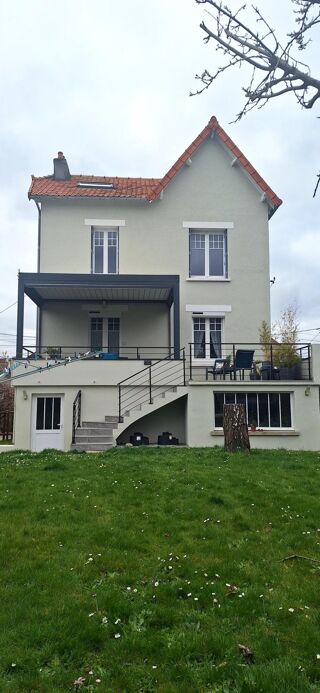  Maison à vendre 5 pièces 120 m²