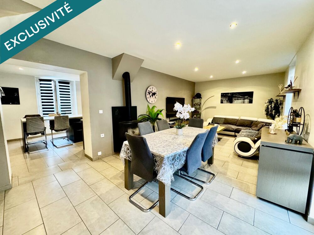 Vente Maison Maison quatre chambres avec garage Mantes-la-jolie