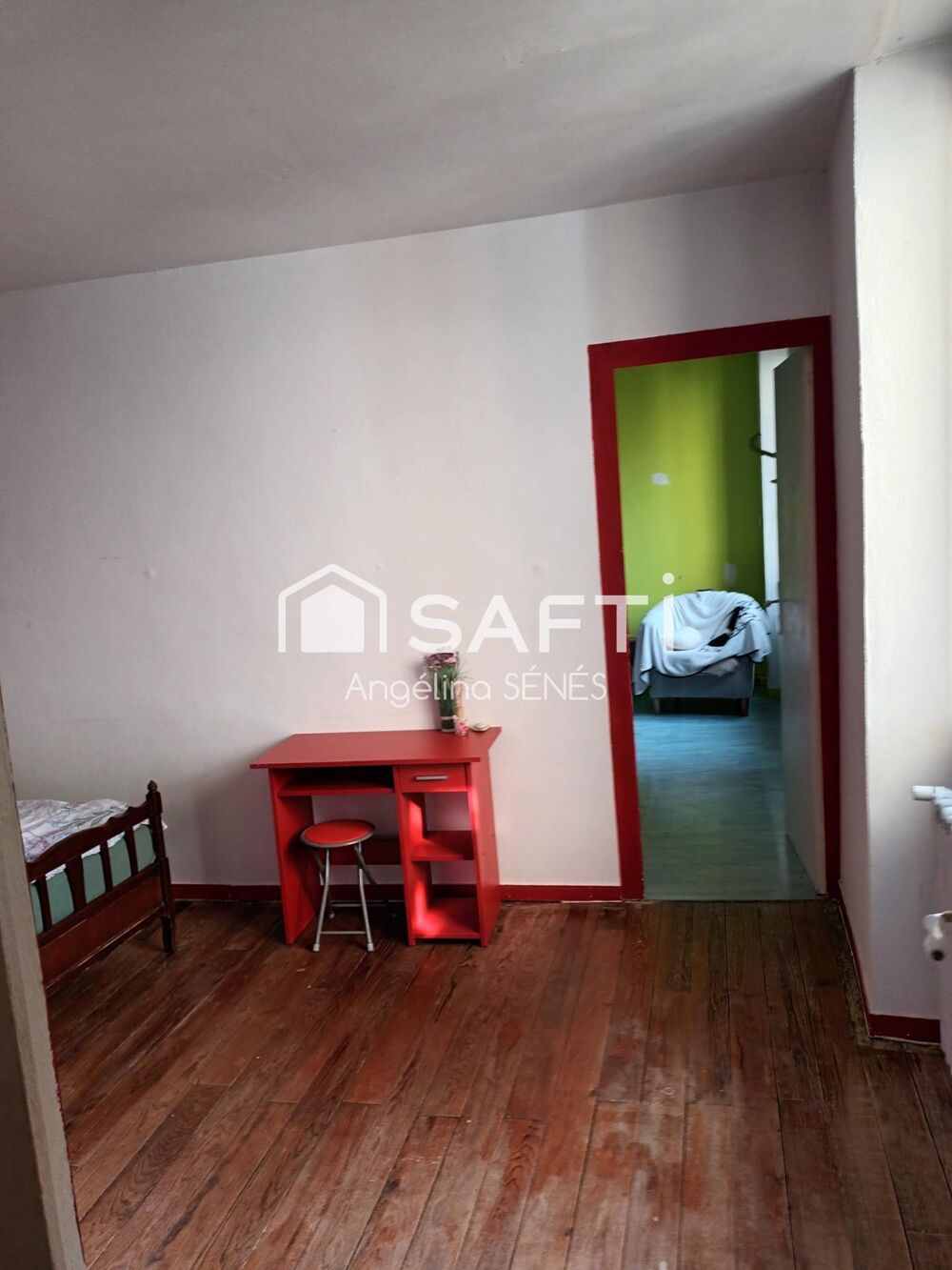 Vente Maison Maison comprenant 2 logements indépendans Gauriac