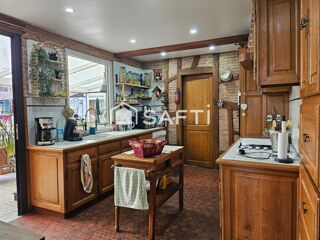  Maison � vendre 5 pi�ces 125 m� La bassee