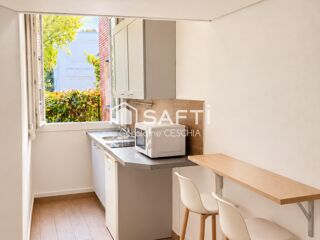  Appartement à vendre 1 pièce 8 m²