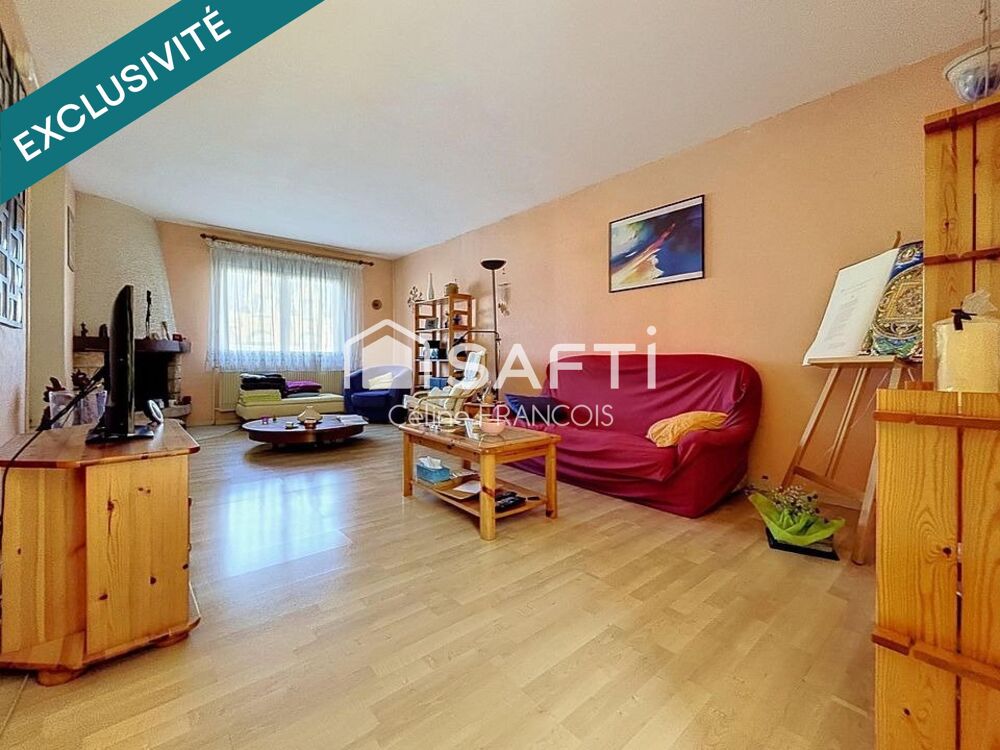 Vente Maison Péronne hyper-centre : maison 156 m² + potentiel Peronne