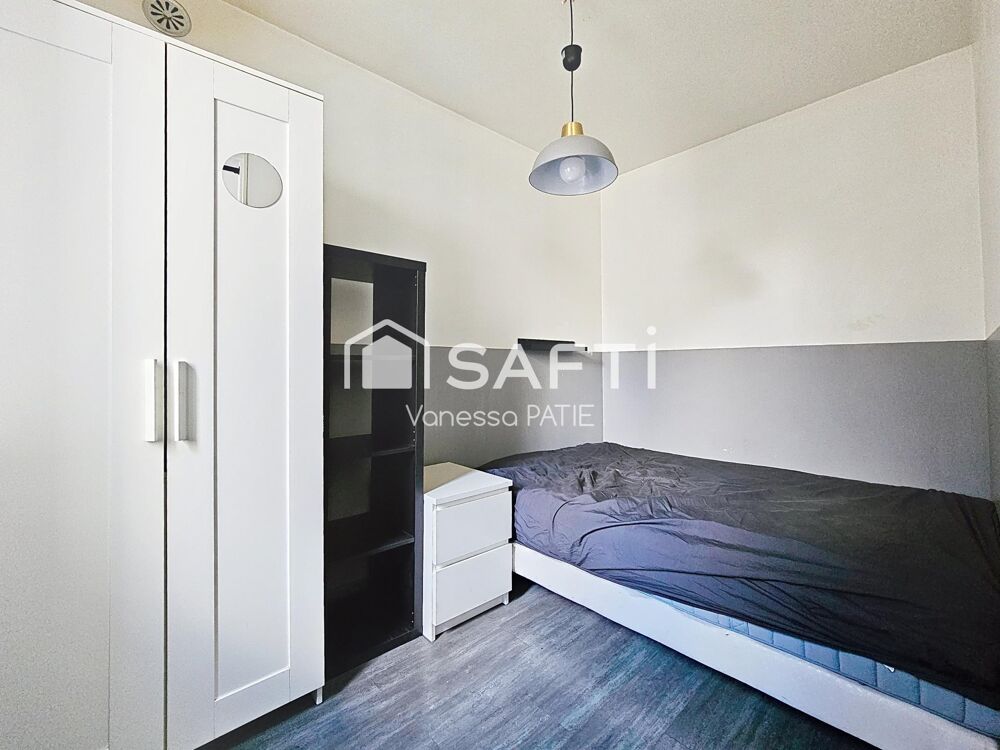Vente Appartement Jardin de 25 m² sans vis à vis Vanves
