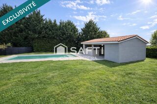  Maison à vendre 5 pièces 135 m²