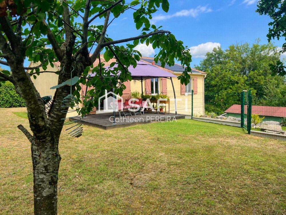 Vente Maison Du calme, de l'espace et un grand garage Rabastens