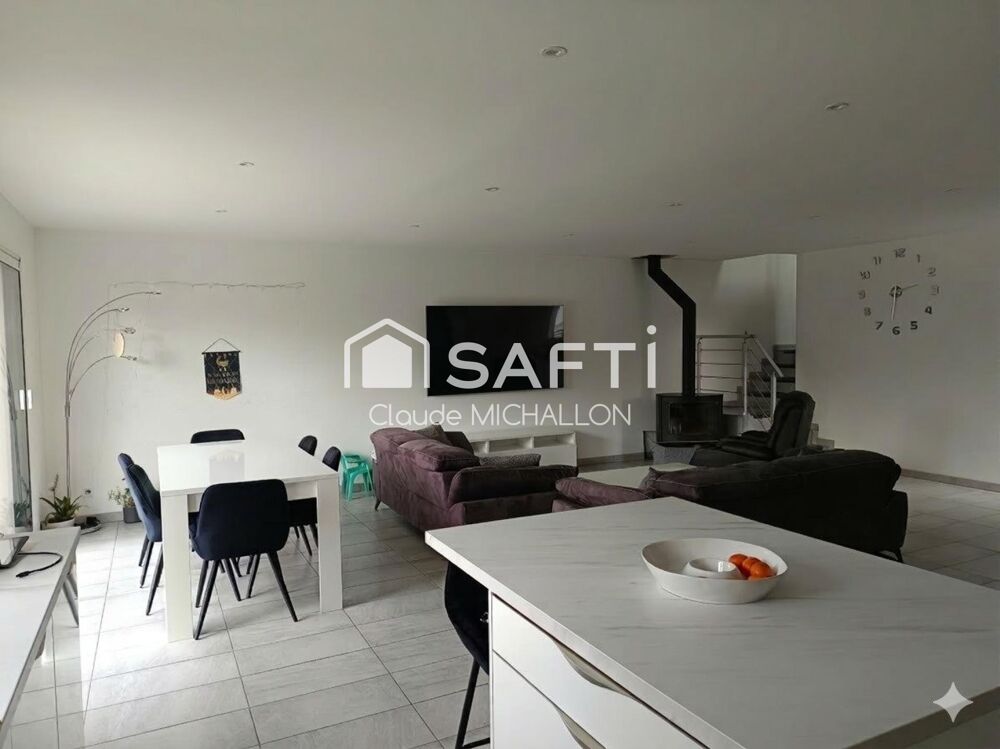Vente Maison Maison Contemporaine (2021) : Le confort du Plain-Pied + Étage Chateaubriant