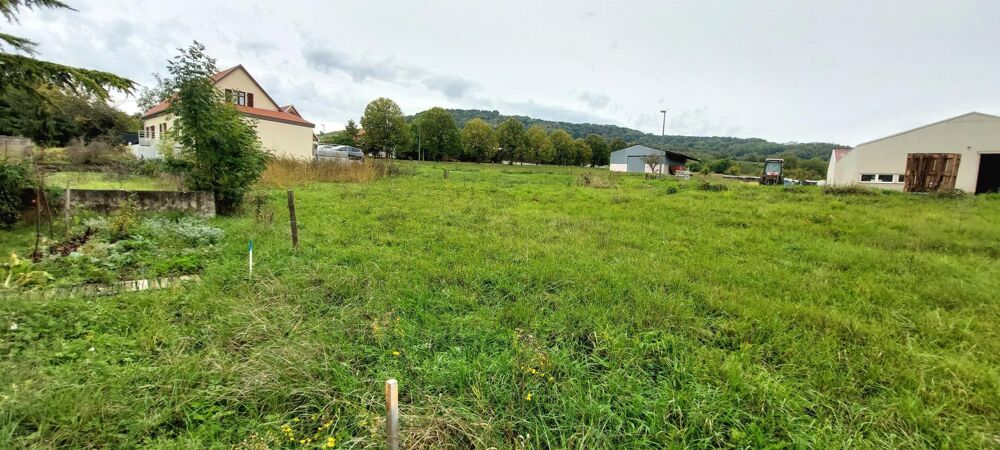 Vente Terrain Beau terrain plat constructible de 4.93  ares Westhoffen