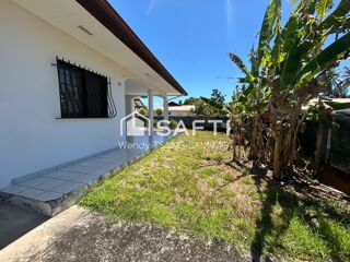 Vente Maison MAISON T4 PARC LINDOR Remire-montjoly