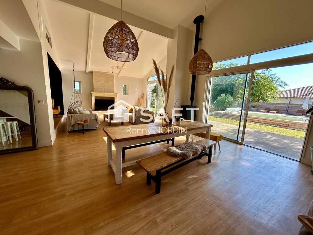 Maison 5 pièces 180 m² · à Saint-Emilion · 180 m² · 375 000 €