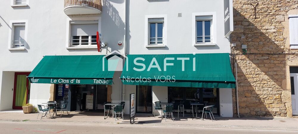   A VENDRE fond de commerce,bar,tabac,FDJ à RIVIÈRE-SUR-TARN-149800€ 