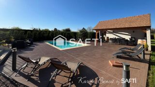  Maison � vendre 9 pi�ces 238 m� Saintry-sur-seine