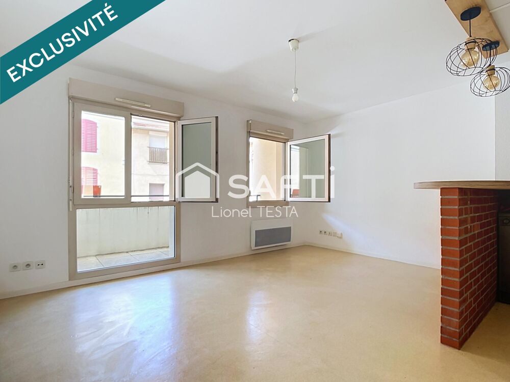 Vente Appartement APPARTEMENT T2 Nancy