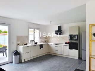  Maison à vendre 5 pièces 130 m²