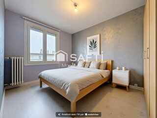  Appartement à vendre 4 pièces 65 m²