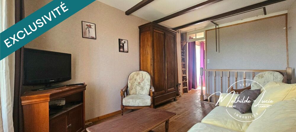 Vente Maison Offrez vous une parenthèse ! Rentieres