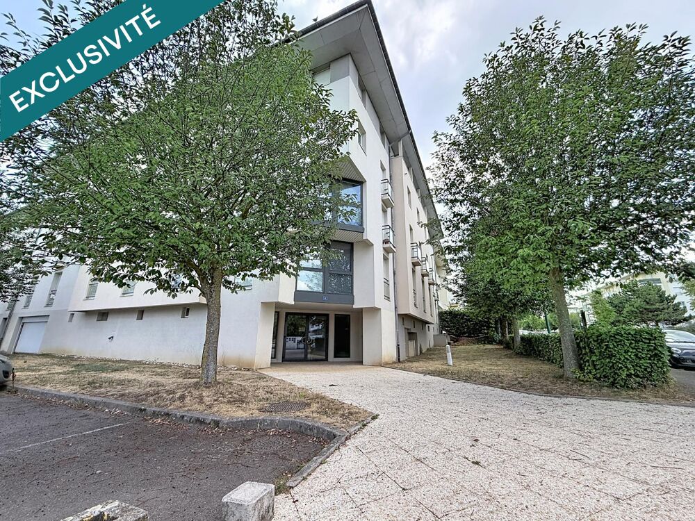 Vente Appartement METZ-QUEULEU – INVESTISSEMENT LOCATIF SOUS BAIL COMMERCIAL – 5,43 % BRUT Metz