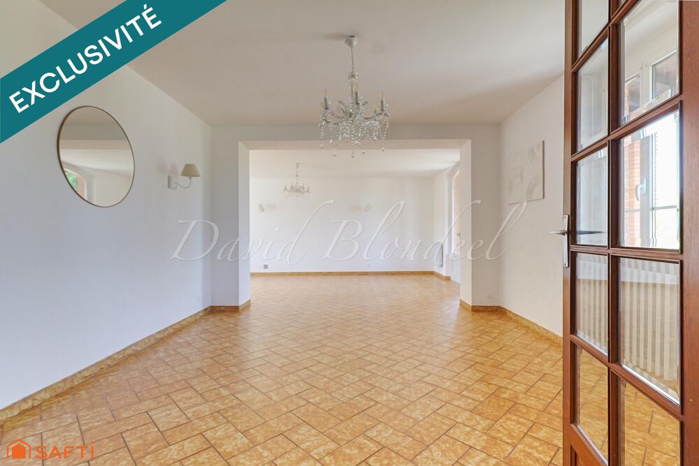 Vente Maison Maison familiale 152m2 - 3 chambres - GRAULHET Graulhet