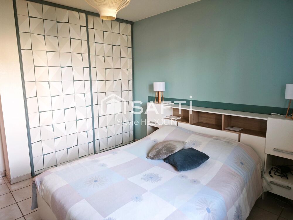Vente Maison Offrez à votre famille le calme et l'espace dont elle rêve, au cœur d'un environnement naturel préservé. Saint-calais-du-desert