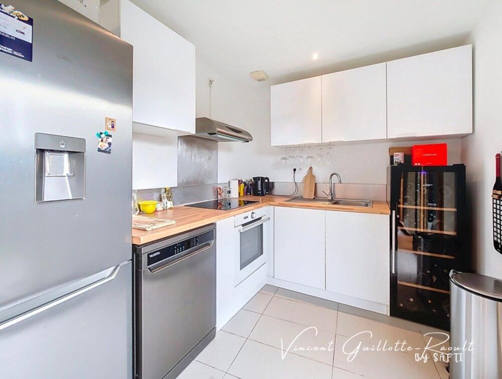 Vente Appartement Appartement T3 avec jardin – place de parking Bouguenais