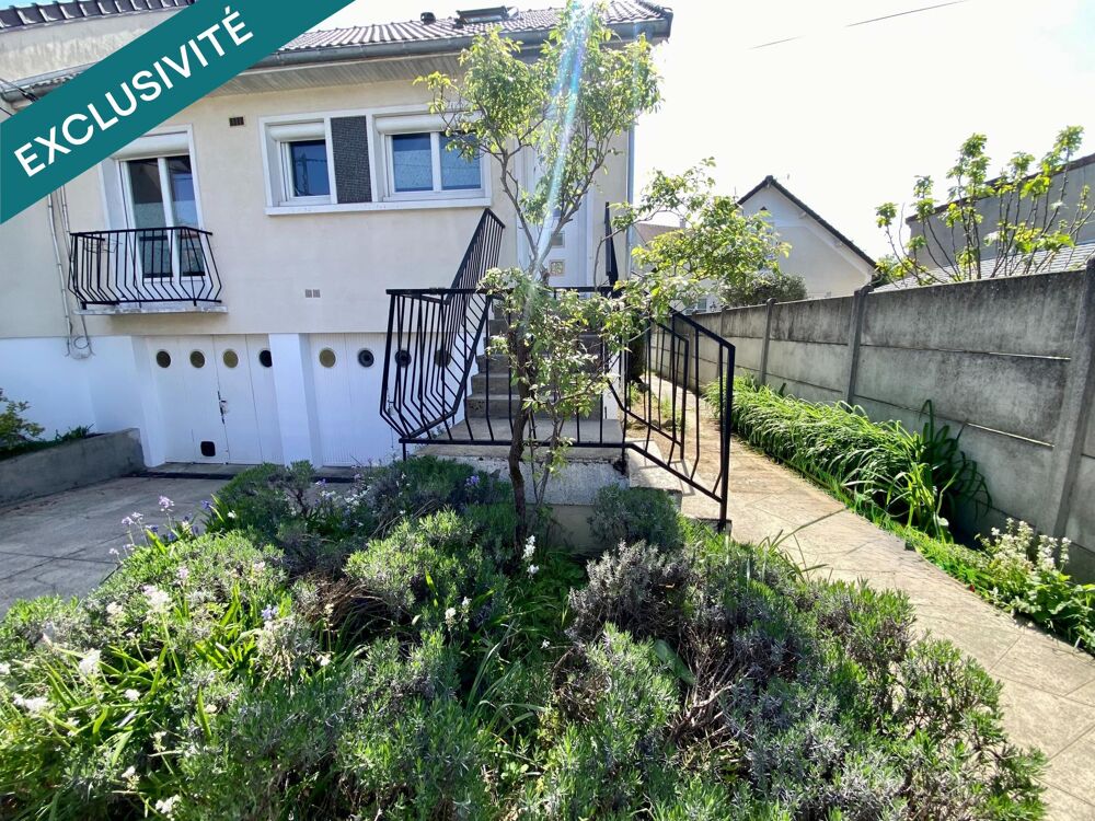 Vente Maison Maison proche gare intérieur moderne Pontault-combault
