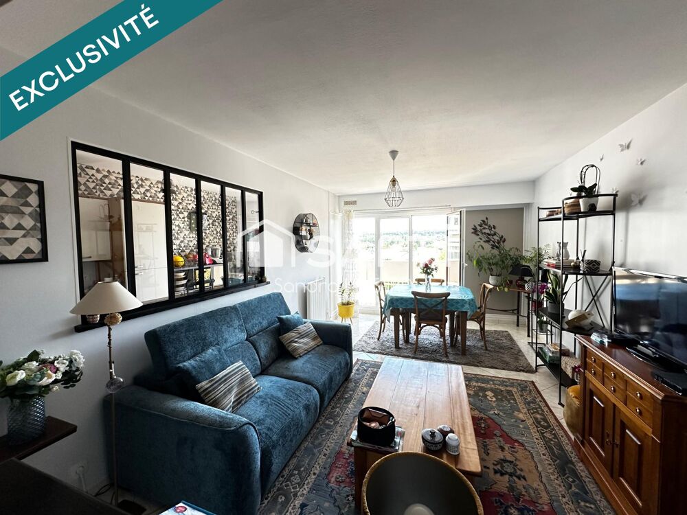 Vente Appartement Appartement 65 m2 Angouleme