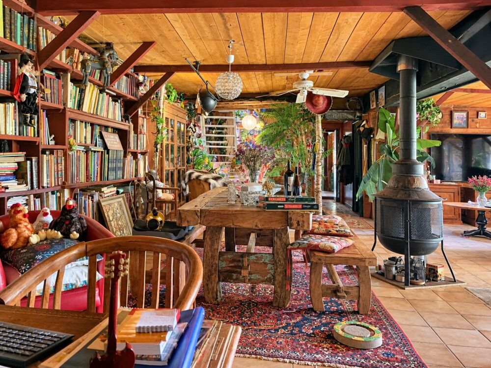 Vente Maison THOUARÉ-SUR-LOIRE  MAISON EXTRAORDINAIRE POUR VIVRE AUTREMENT Thouare-sur-loire