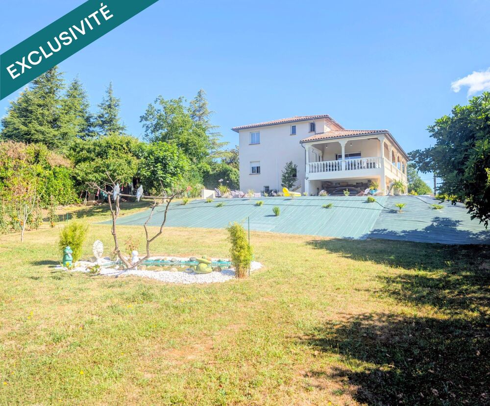 Vente Maison Maison offrant des prestations de qualité Moissac