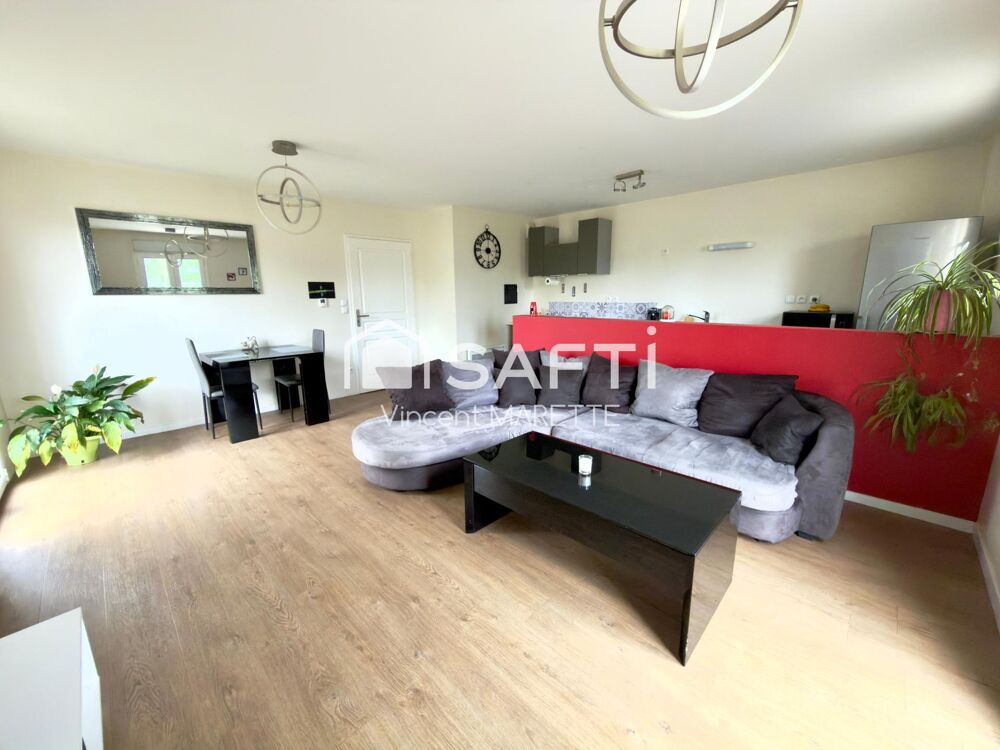 Comme une maison en appartement !