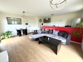  Appartement à vendre 3 pièces 69 m²