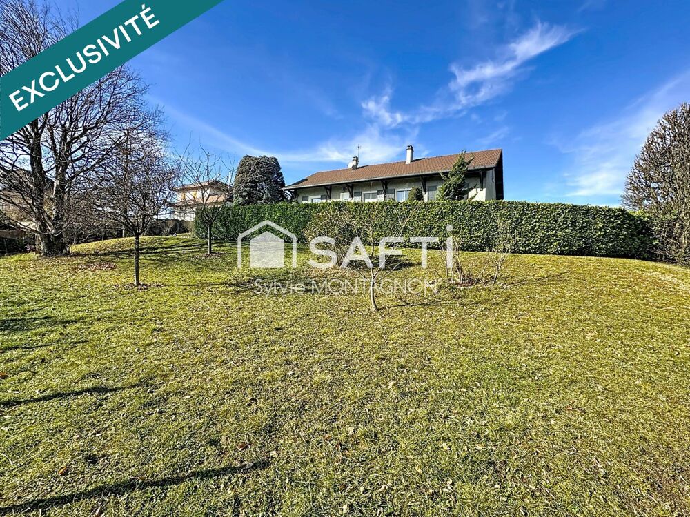 Vente Maison Proche Hôpital, commodités, autoroute, DPE 