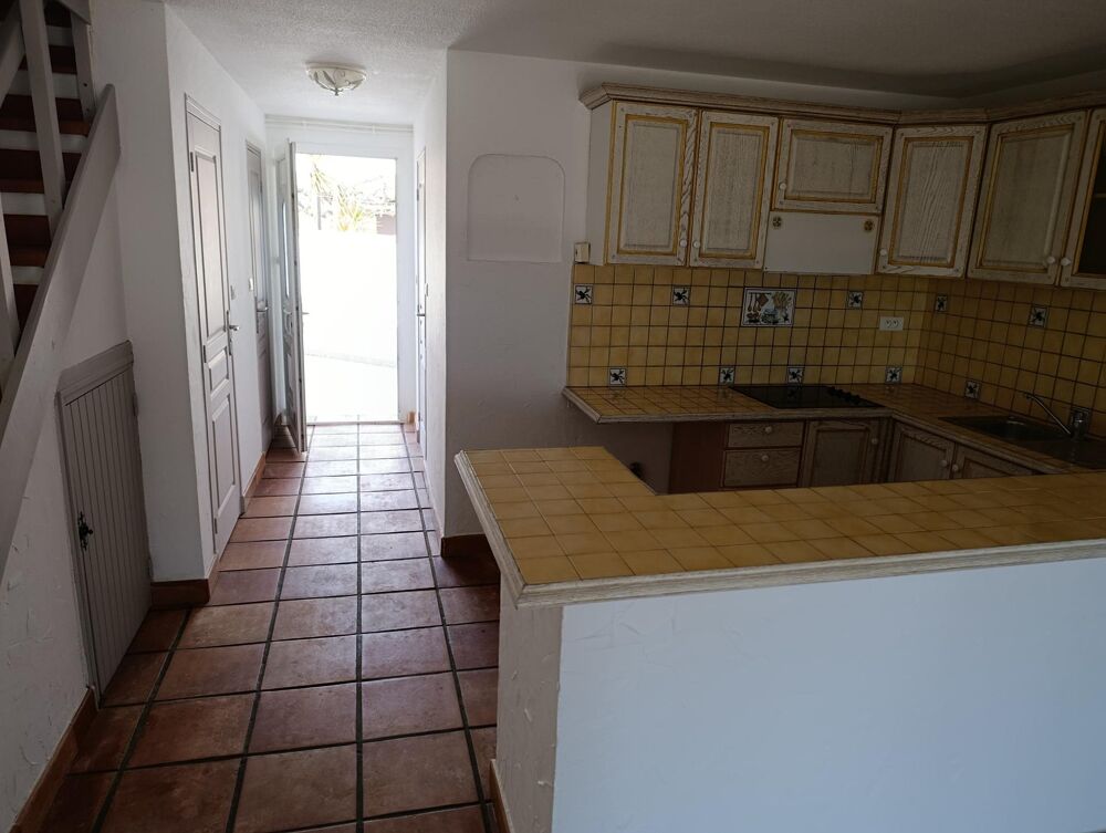 Vente Maison A vendre maison individuelle 62 m² Saintes-maries-de-la-mer